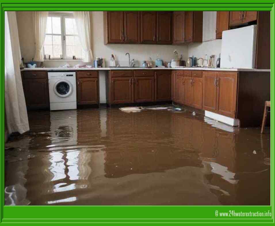 Rapid Response to Assess Rain Water Damage and Identify Affected Areas - Emergency Water Damage Restoration 24/7